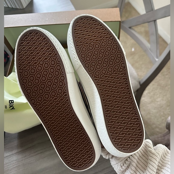 COPY - Brand new Burberry Jack Check Low top sneaker - Archive Beige - Picture 3 of 9